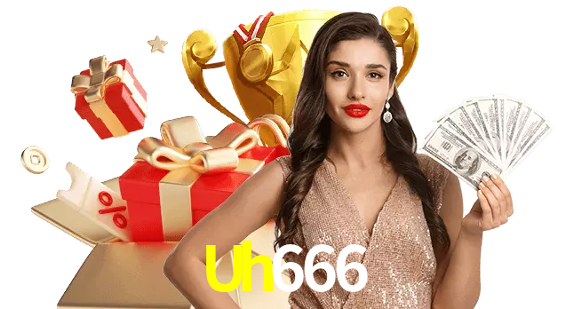 Jogue com dealers reais no Uh666!
